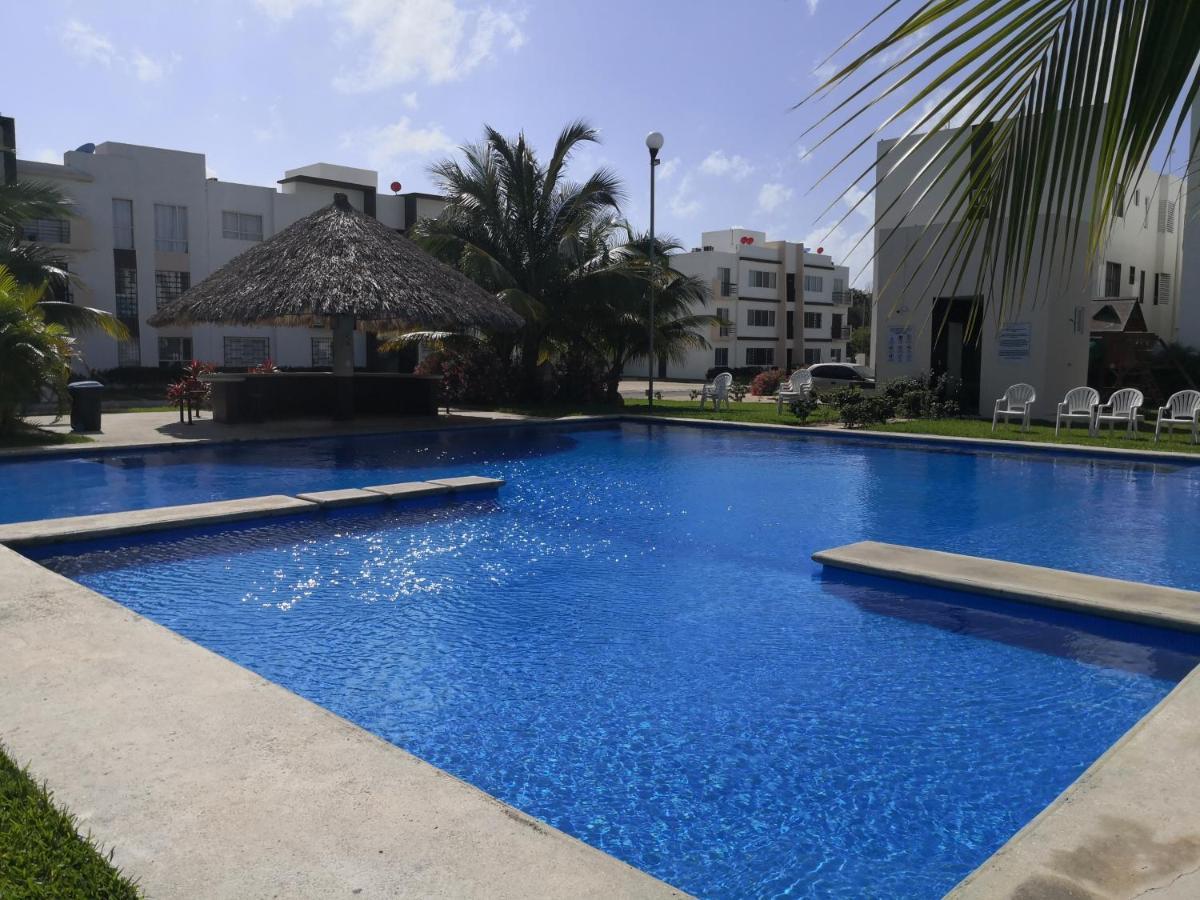 Apartment Playa Orquidea Playa del Carmen