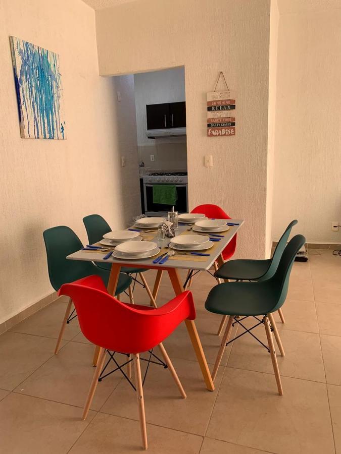 Apartamento Playa Orquidea Playa del Carmen